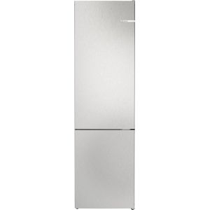 Bosch KGN392LAF - Koel-vriescombinatie - Energielabel A - noFrost: nooit meer ontdooien - Extra stil - RVS