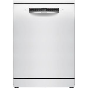 Bosch SMS4EVW00E - Serie 4 - Vrijstaande vaatwasser - 60 cm - Wit - Energielabel C - Home Connect