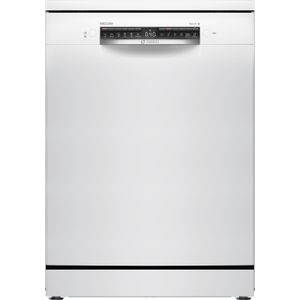 Bosch SMS4HUW09E EXCLUSIV - Vrijstaande vaatwasser Wit