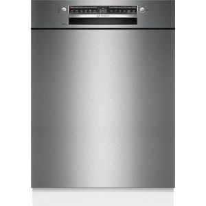 Bosch SMU4HTS00E - Serie 4 - Inbouwvaatwasser - Onderbouw - RVS