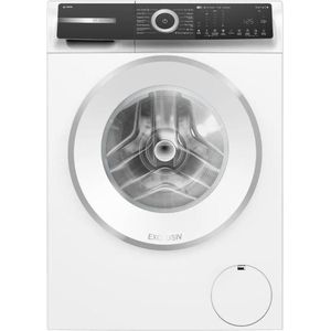 Bosch Wasmachine WGH246A9NL - Wit - i-DOS Technologie - Iron Assist