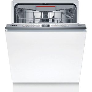 Bosch SBV6YCX02E - inbouwvaatwasser XXL - Energielabel A - Besteklade - Extra Hoog model