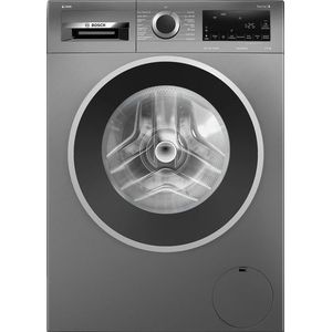 Bosch Serie 6 WGG244FINL wasmachine Voorbelading 9 kg 1400 RPM Grijs