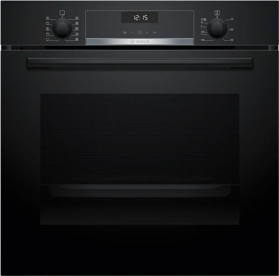 Bosch HBG537EB3 - Inbouw oven Zwart