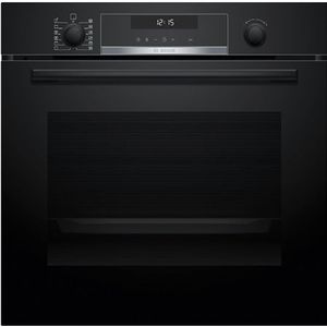 Bosch HBG578EB7 - Inbouw Oven - Zwart - 71 Liter - Energieklasse A+