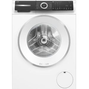 Bosch WGH256A9NL EXCLUSIV - Wasmachine Wit