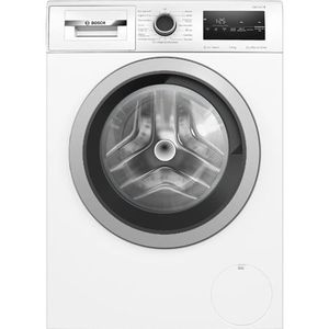 Bosch WAN2827FNL wasmachine wit met 9 kg. en 1400 toeren zuinig energieklasse A wasautomaat | .