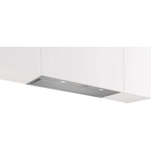 Bosch DLN87AC50 - Serie 6 - Geïntegreerde afzuigkap - 86 cm - RVS