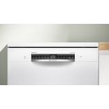 Bosch SMS4EVW08E Serie 4 Vrijstaande vaatwasser 60 Wit Energielabel B Home Connect