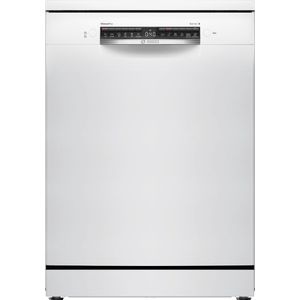 Bosch SMS4EVW08E - Serie 4 - Vrijstaande vaatwasser - 60 cm - Wit - Energielabel B - Home Connect