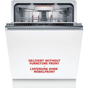 BOSCH Volledig geïntegreerde vaatwasser SBD8TCX04E, 86,5 cm x 59,8 cm