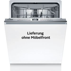 Bosch SMV4ECX28E - Serie 4 - Inbouwvaatwasser - Volledig integreerbaar