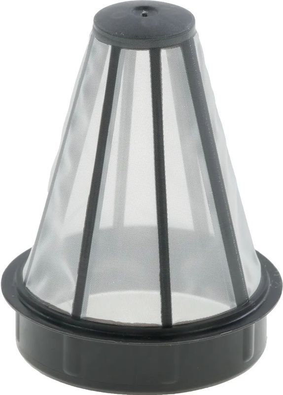 Bosch - Pluizenfilter - Pluizenverwijderaar - Zwart - Kunststof