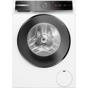 Bosch WGB2561AFG - Serie 8 - Wasmachine met stoom - 10 kg - 1600 rpm - 30% zuiniger dan energielabel A - Home Connect - NL/FR