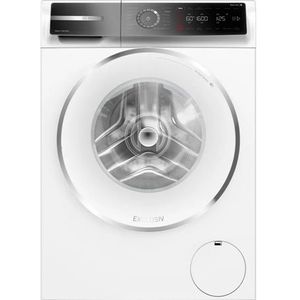 BOSCH WGB2560MNL Wasmachine - Wit - Vario-Trommelsysteem - 10 kg