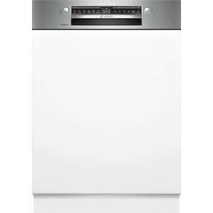 BOSCH SMI6ZCS10E Serie 6 Inbouw Vaatwasser