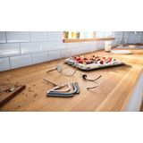 Bosch MUM5 - MUM5935B - Keukenmachine - 1000W - 3,9L - Donker zilver