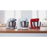 Bosch MUM5 - MUM5935B - Keukenmachine - 1000W - 3,9L - Donker zilver