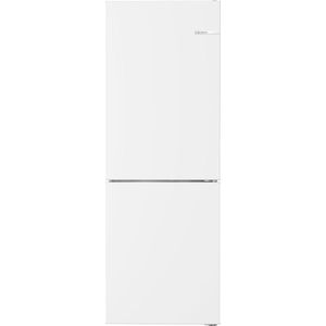 Bosch KGN33NWDA - Serie 2 - Koel-vriescombinatie - 175.4 x 61.4 cm - Total No Frost- Nooit meer ontdooien - Wit - Energielabel D