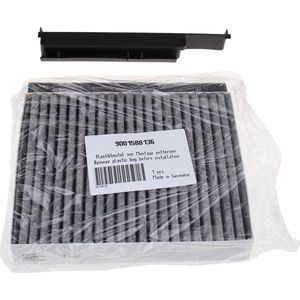 6x Bosch CleanAir Koolstoffilter 17006795 / DWZ0DX0A0