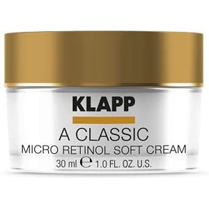 KLAPP Cosmetics - A CLASSIC Micro Retinol Soft Cream (30 ml)