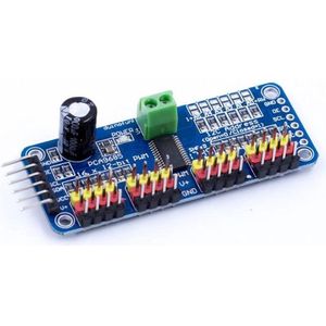 OTRONIC® 16 kanaals 12-Bit PWM Servo Driver I2C | Arduino