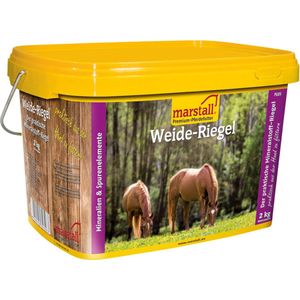 Marstall Weide-Riegel 2 kg