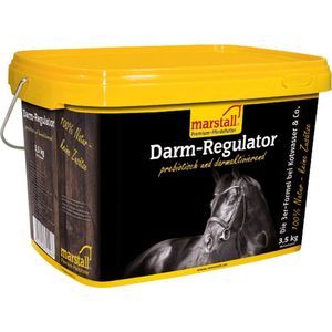 2x3,5kg Darm-Regulator Marstall Paarden Voedingssupplement