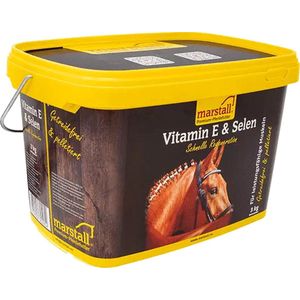 Marstall premium paardenvoer vitamine E+ selenium, pak van 1 (1 x 3 kilogram)