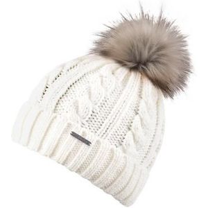 CHILLOUTS Joan Hat, off-white, Eén maat