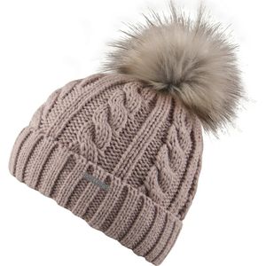 CHILLOUTS Joan Hat, Walnoot, One Size, Walnoot