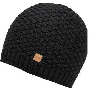 CHILLOUTS Kasimir Beanie Muts voor heren, Zwart, One size