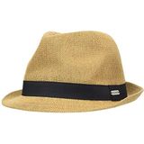 CHILLOUTS Bardolino hoed voor dames, 85, naturel, M