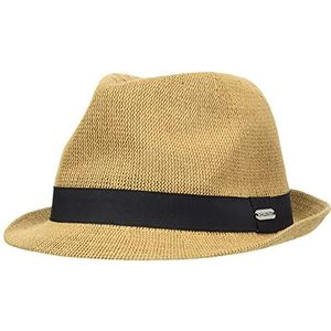 CHILLOUTS Bardolino dames hoed natuur (85), XL, natuur (85)