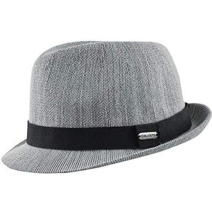 Bardolino Trilby Katoen Hoed by Chillouts Trilby hoeden