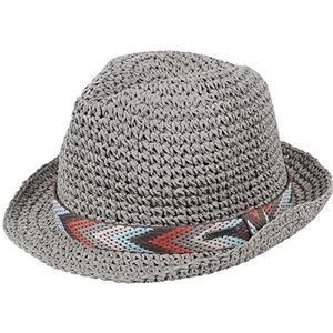 Medellin Crushable Strohoed by Chillouts Trilby hoeden