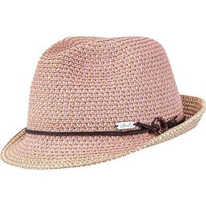 CHILLOUTS Dames Rimini Hoed, 94, roze, XS