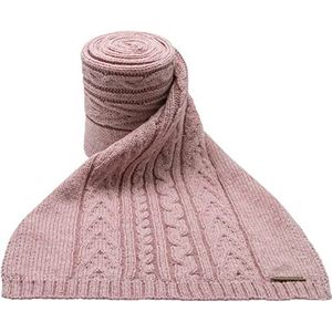 CHILLOUTS gill scarf, roze, One Size