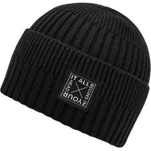 chillouts Strickmütze »Shealyn Hat«, Unisex, Wärmend, Mit Wollanteil