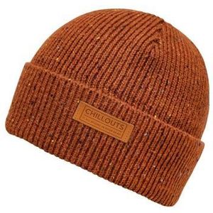 Chillouts Brody Hat herenmuts, oranje, één maat, Oranje