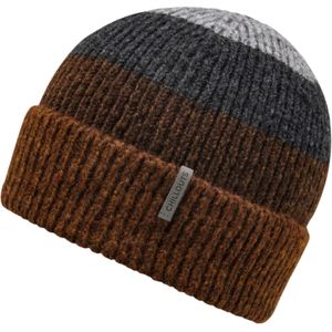 chillouts Beanie »Fritz Hat«, Meliertes Design