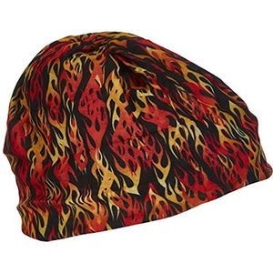CHILLOUTS Unisex Tube, 9098 flames