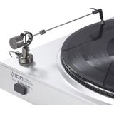 Koolstofvezelbezem - Bescherming Schijf en Leesnaald - Aardkabel - Eenvoudig in Gebruik