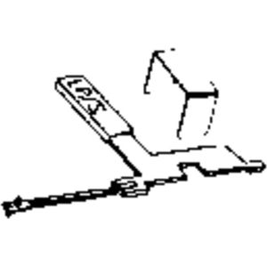 DN 6/8 - HiFi-platenspelernaald