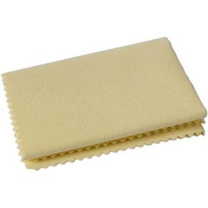 Analogis - Onderhoudsdoekje - Zwart - Microvezel - 1 stuk