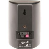 Dynavox AS-301 satellietluidspreker, paar, zwart