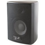 Dynavox AS-301 satellietluidspreker, paar, zwart