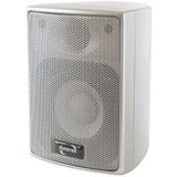 Dynavox AS-301 - Satellietluidsprekers - Zilver - Compacte Wandmontage