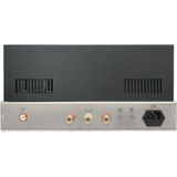 Dynavox - VR80E - Stereoversterker - Zwart - Chroomafwerking