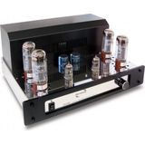 Dynavox - VR80E - Stereoversterker - Zwart - Chroomafwerking